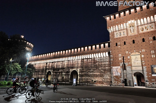 2019-06-27 Milano - Critical Mass 016